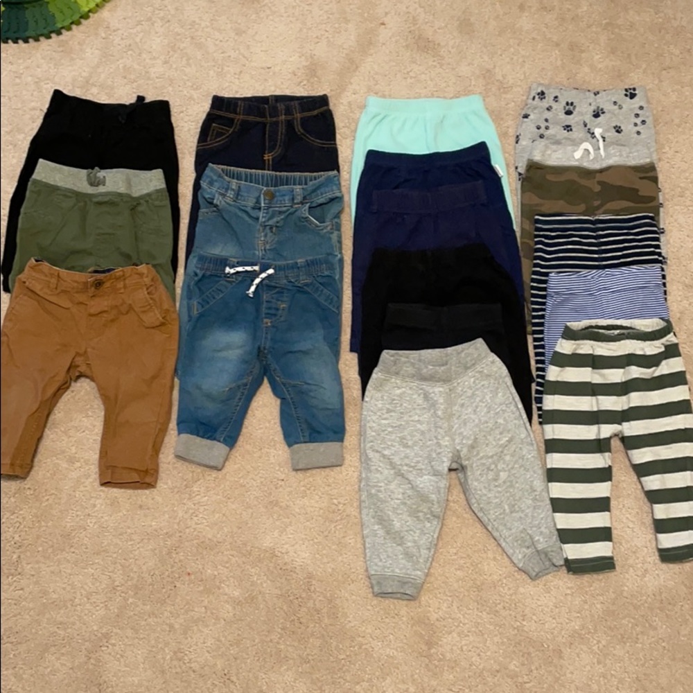 ✨17✨ 6 Months Pants